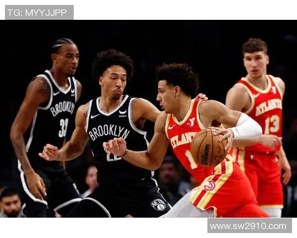 波特100%命中率助篮网紧咬老鹰